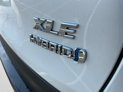 2024 Toyota RAV4 Hybrid XLE Premium