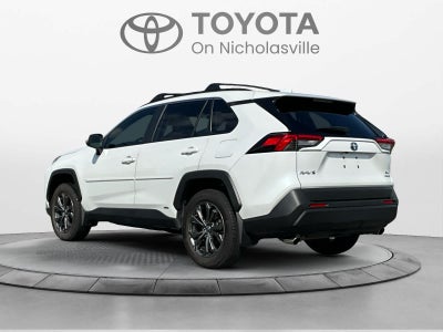 2024 Toyota RAV4 Hybrid XLE Premium