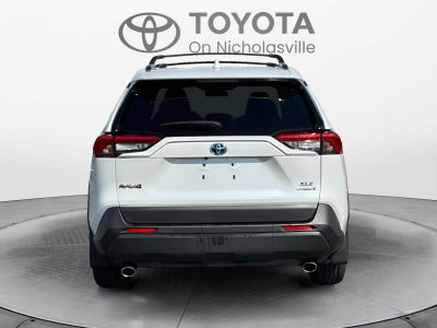 2024 Toyota RAV4 Hybrid XLE Premium