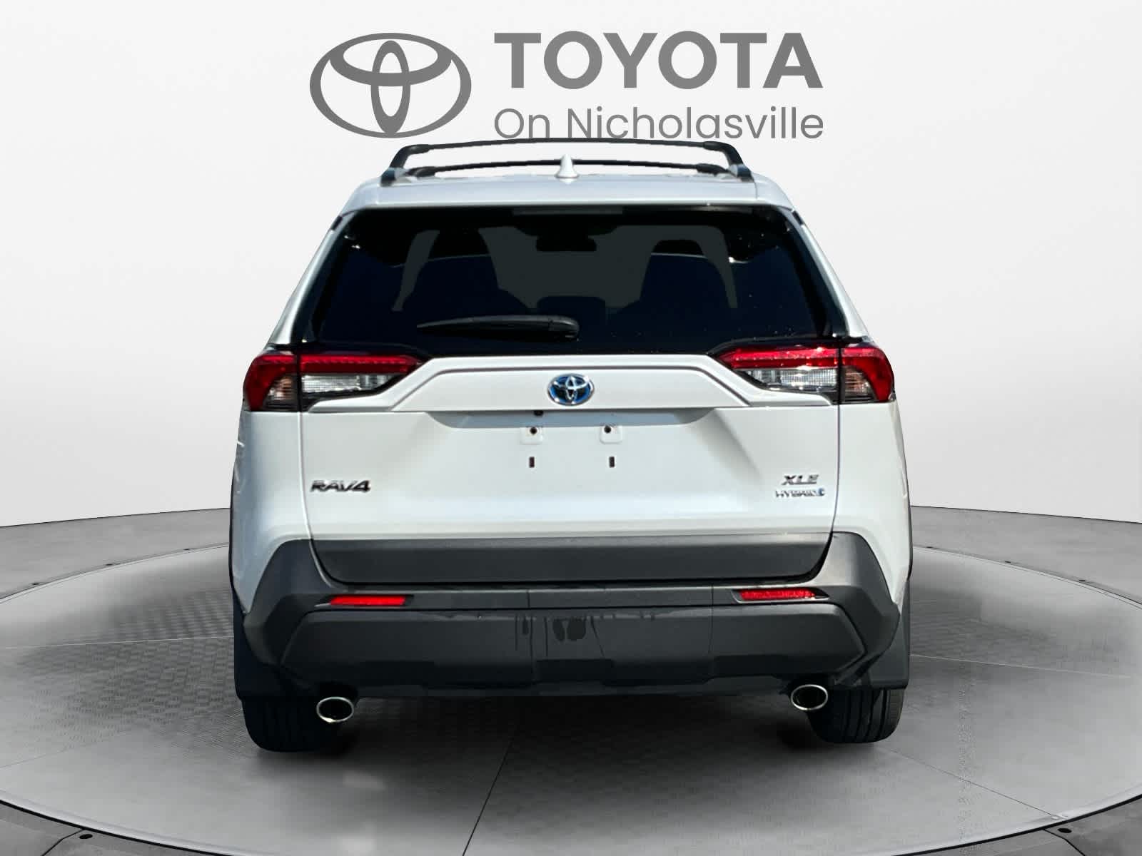 2024 Toyota RAV4 Hybrid XLE Premium