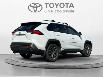 2024 Toyota RAV4 Hybrid XLE Premium