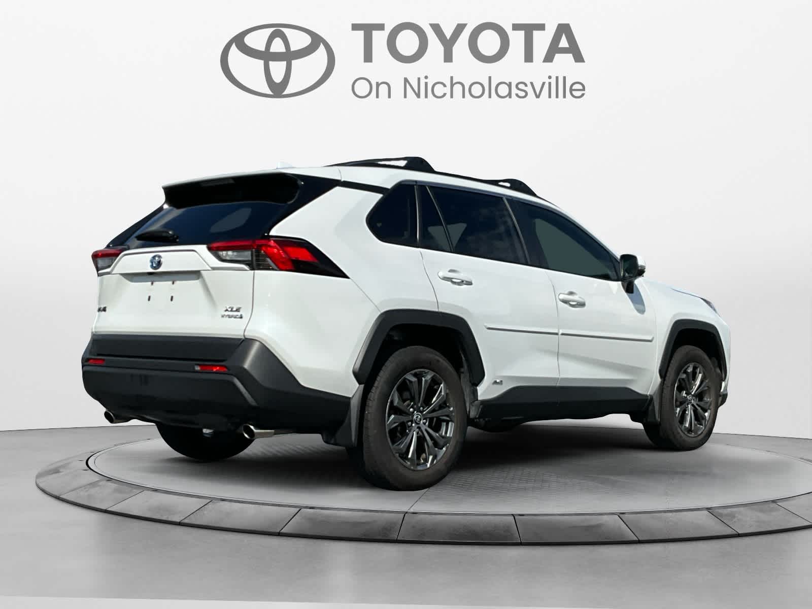 2024 Toyota RAV4 Hybrid XLE Premium