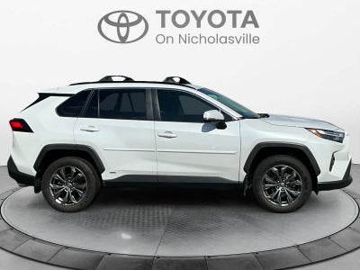 2024 Toyota RAV4 Hybrid XLE Premium