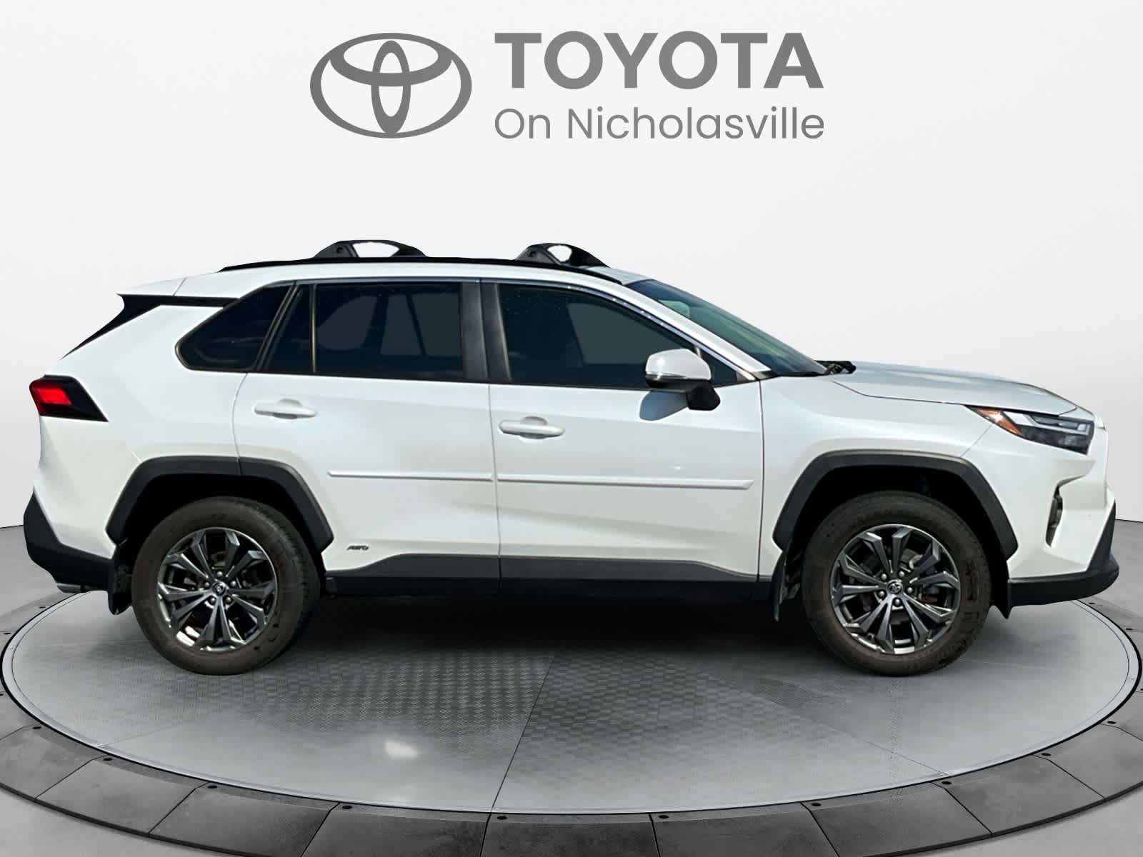 2024 Toyota RAV4 Hybrid XLE Premium