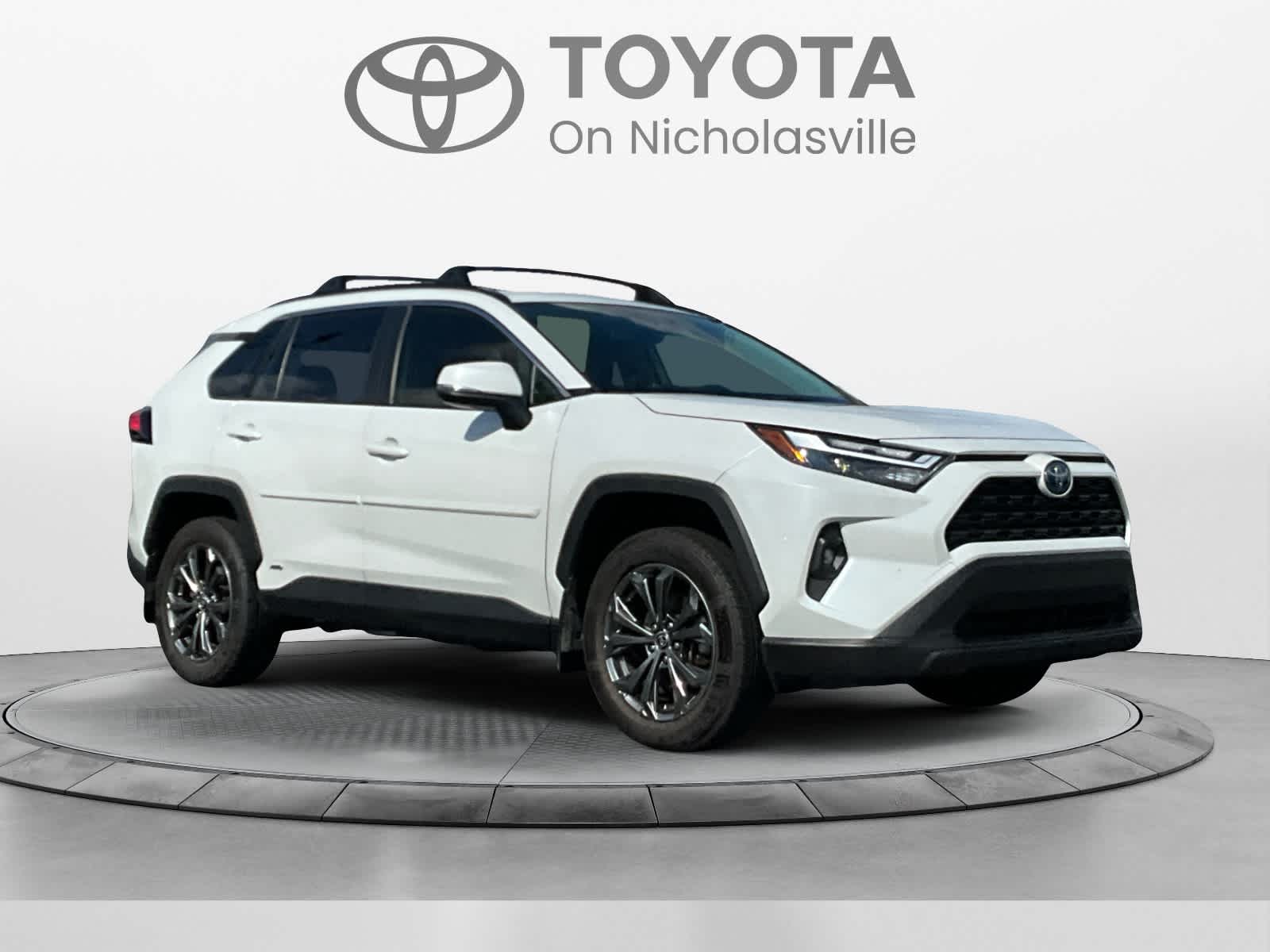 2024 Toyota RAV4 Hybrid XLE Premium