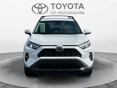 2024 Toyota RAV4 Hybrid XLE Premium