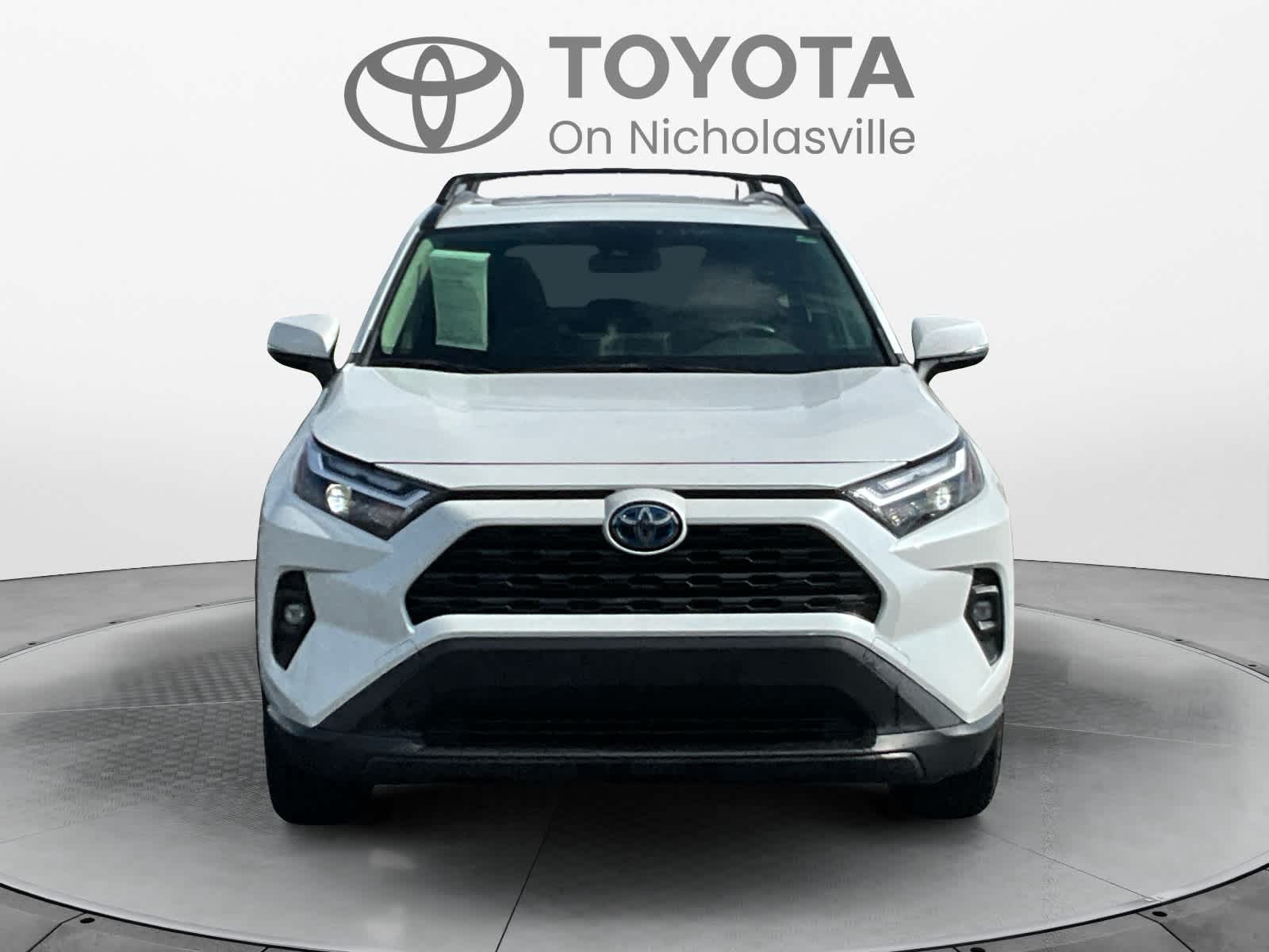 2024 Toyota RAV4 Hybrid XLE Premium