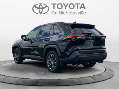 2023 Toyota RAV4 Hybrid XLE Premium