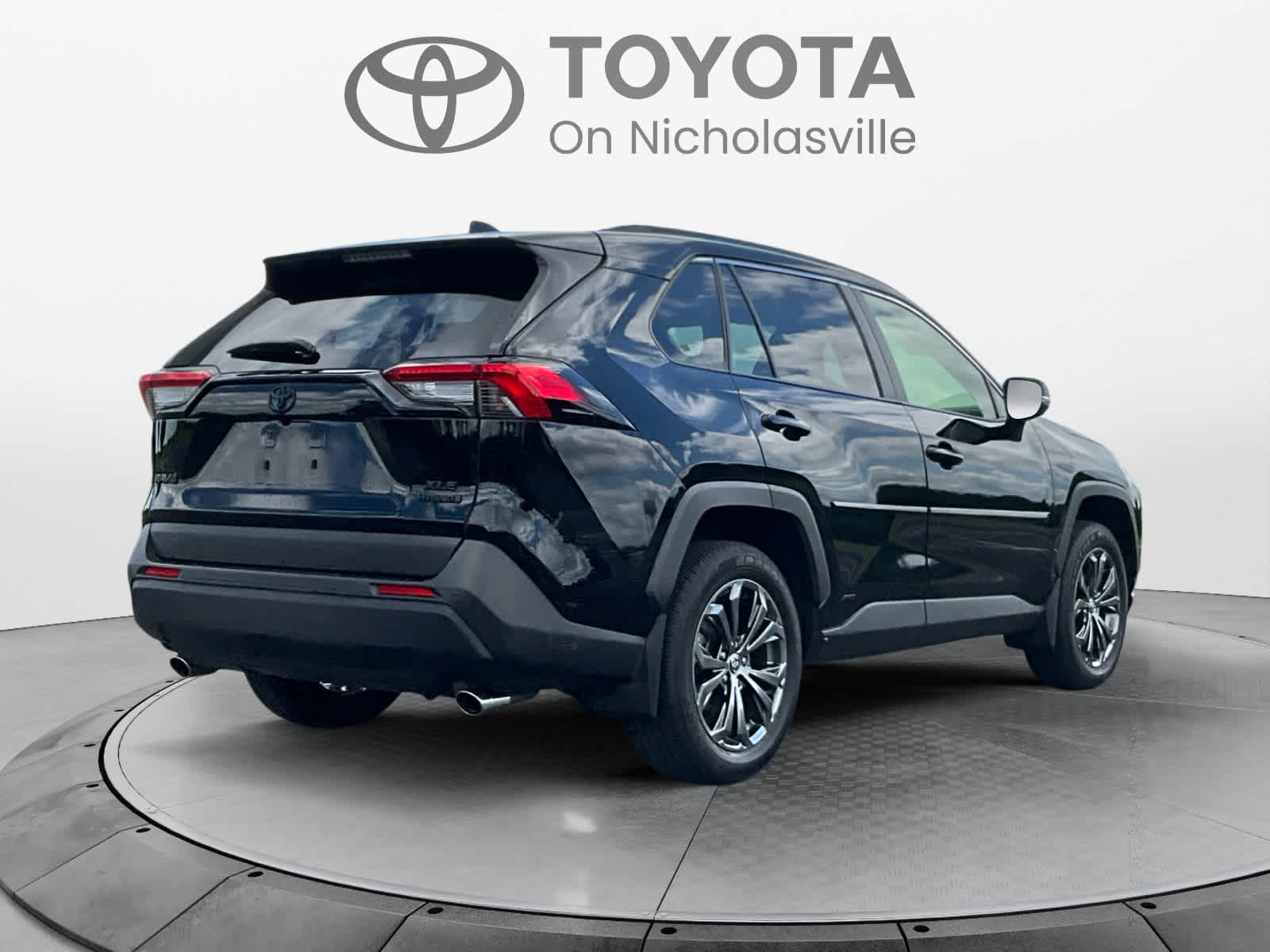 2023 Toyota RAV4 Hybrid XLE Premium