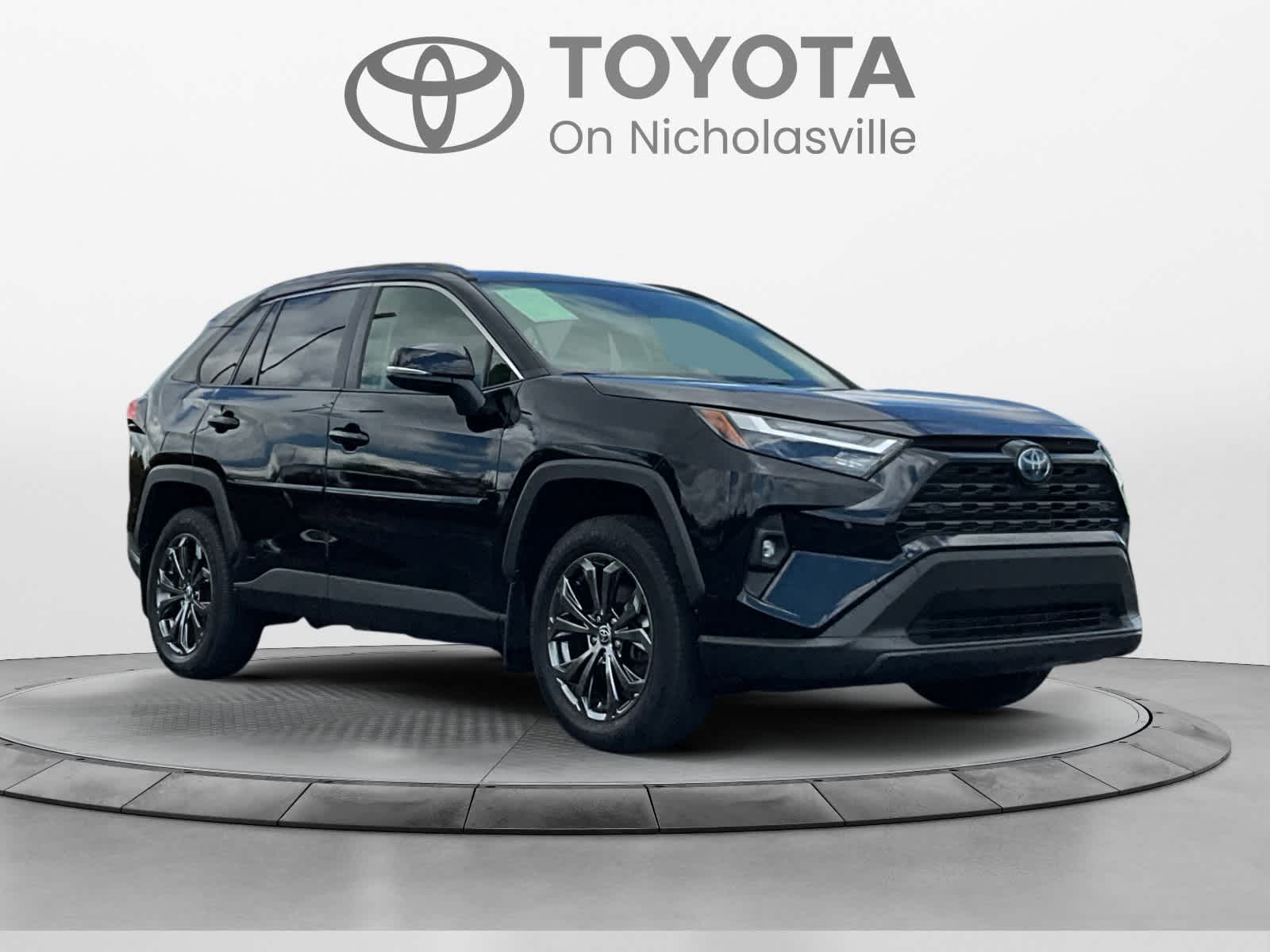 2023 Toyota RAV4 Hybrid XLE Premium