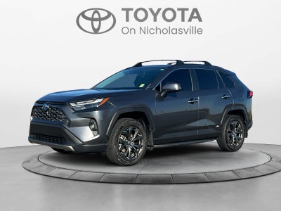 2022 Toyota RAV4 Hybrid Limited