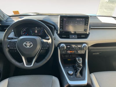 2022 Toyota RAV4 Hybrid Limited