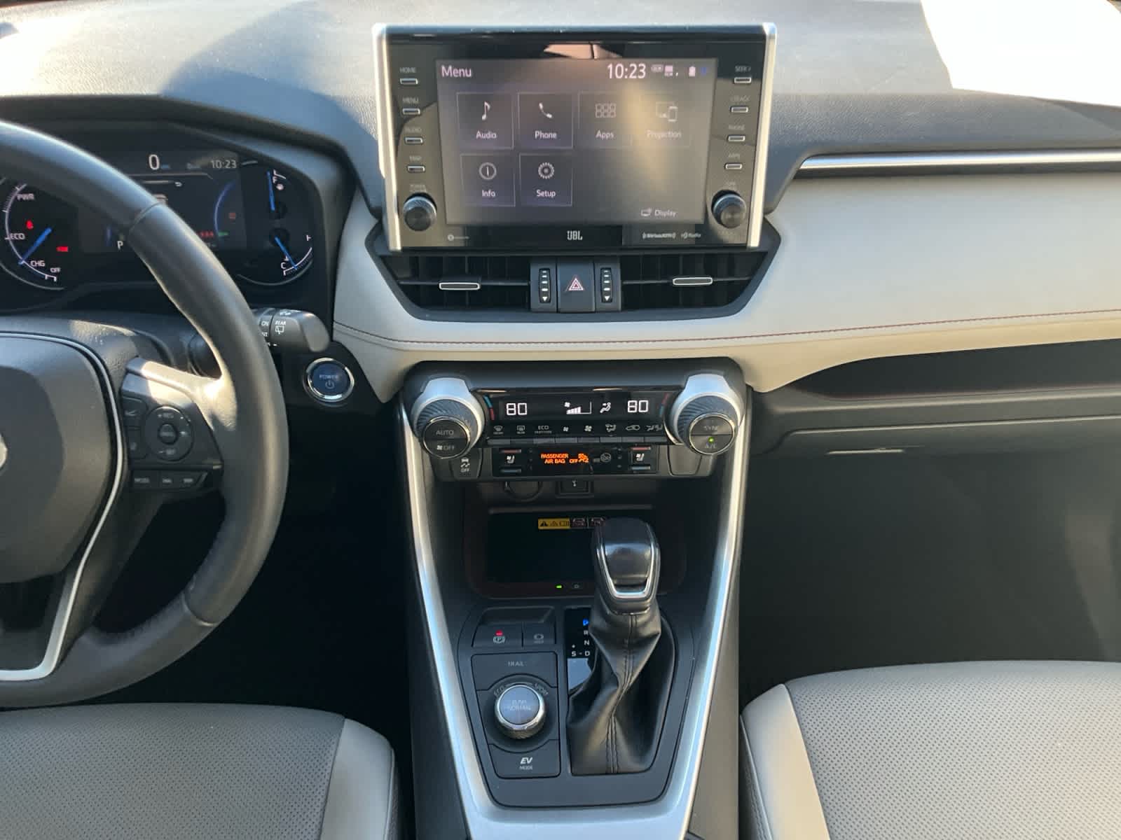 2022 Toyota RAV4 Hybrid Limited