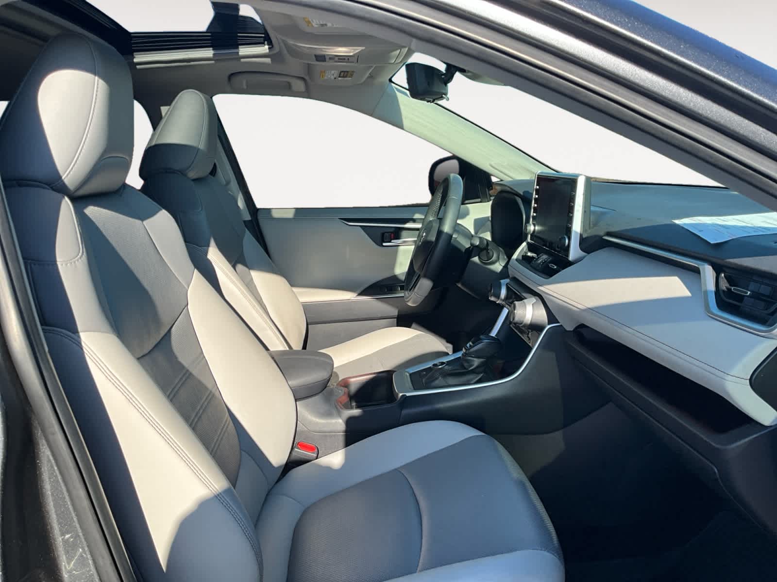 2022 Toyota RAV4 Hybrid Limited