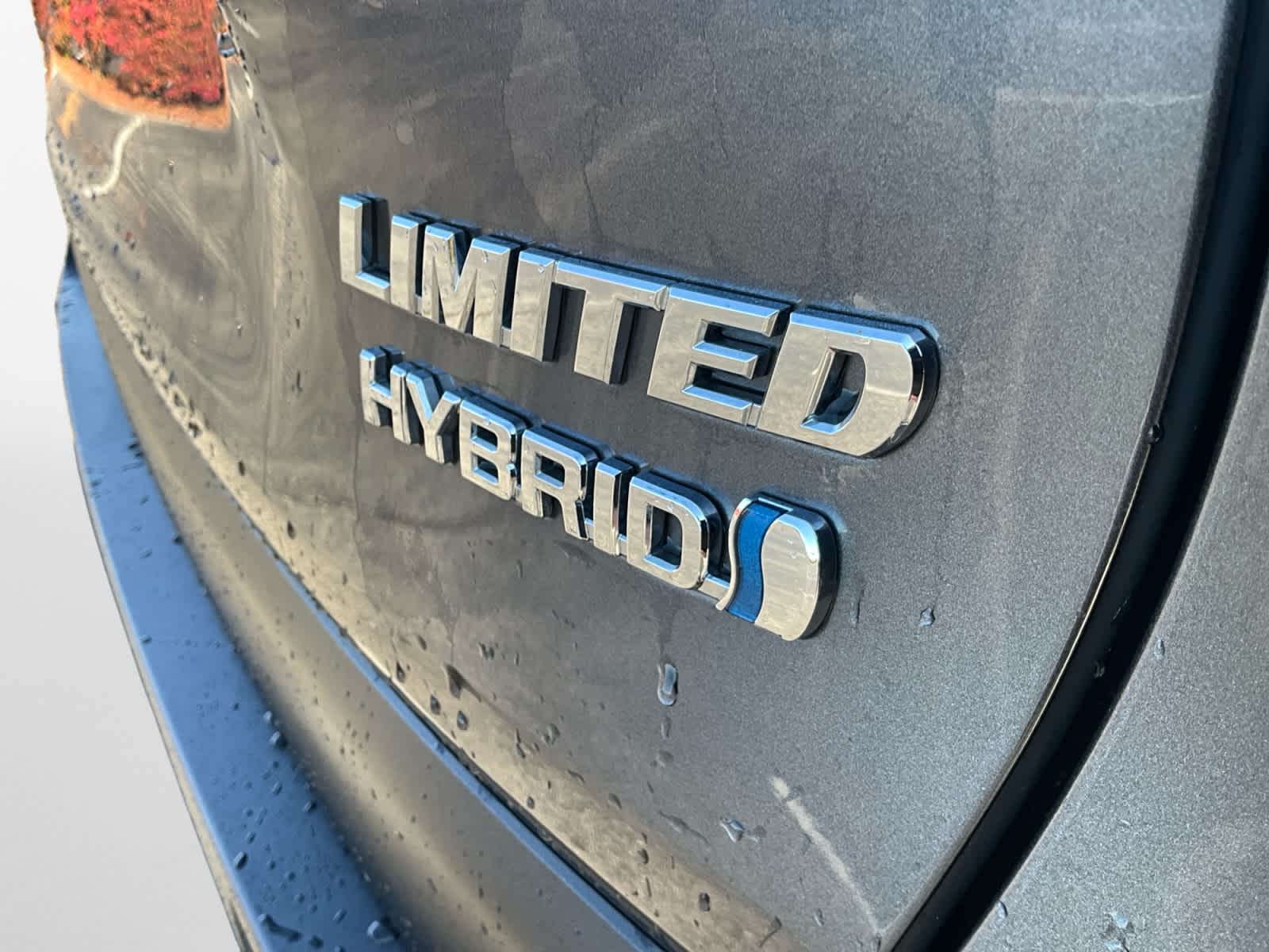 2022 Toyota RAV4 Hybrid Limited