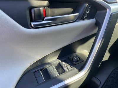 2022 Toyota RAV4 Hybrid Limited