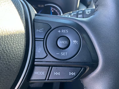 2022 Toyota RAV4 Hybrid Limited