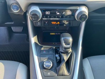 2022 Toyota RAV4 Hybrid Limited
