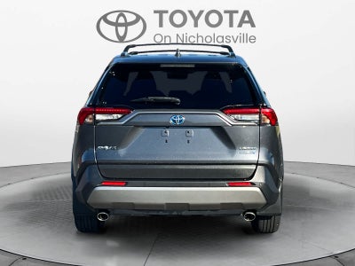 2022 Toyota RAV4 Hybrid Limited