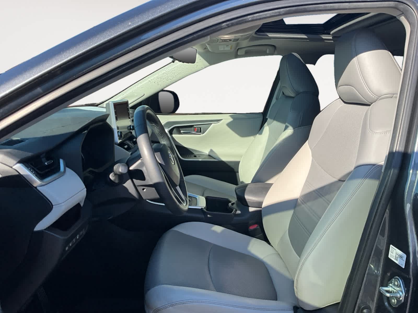 2022 Toyota RAV4 Hybrid Limited