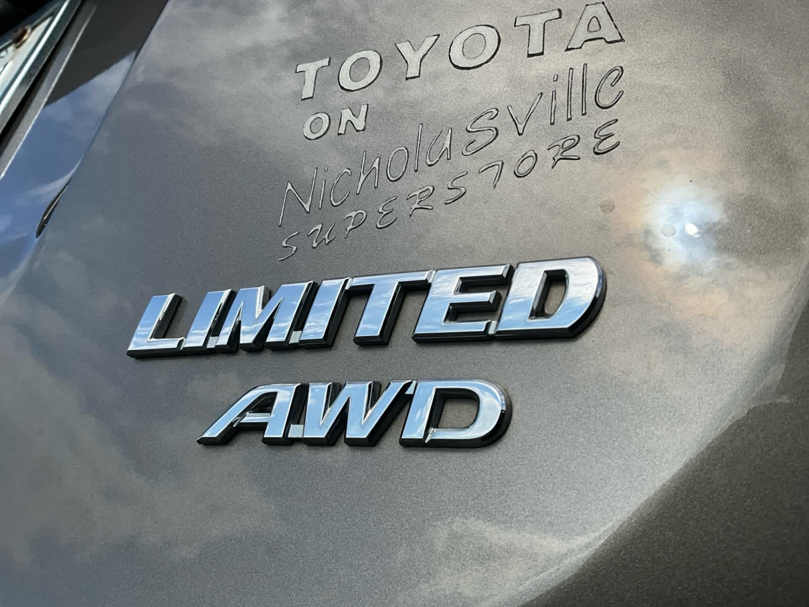 2013 Toyota RAV4 Limited