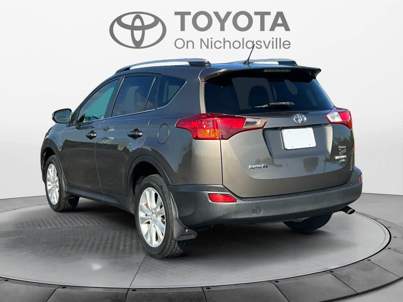 2013 Toyota RAV4 Limited