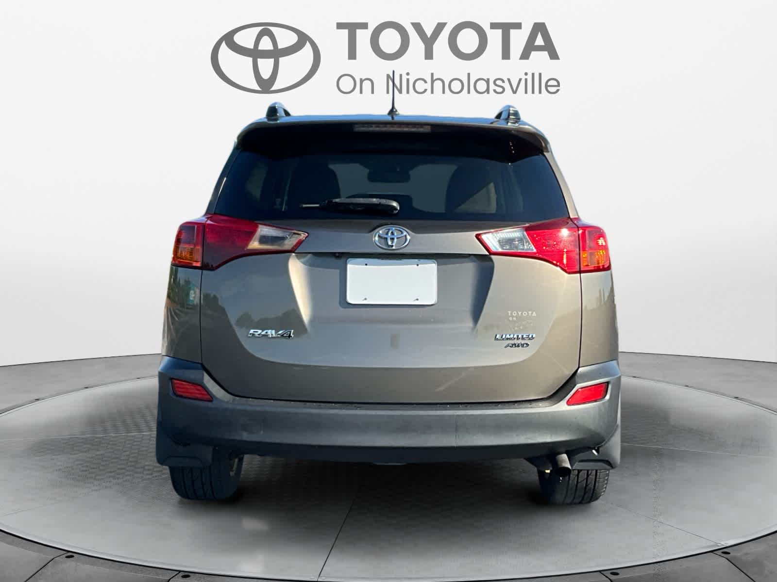 2013 Toyota RAV4 Limited