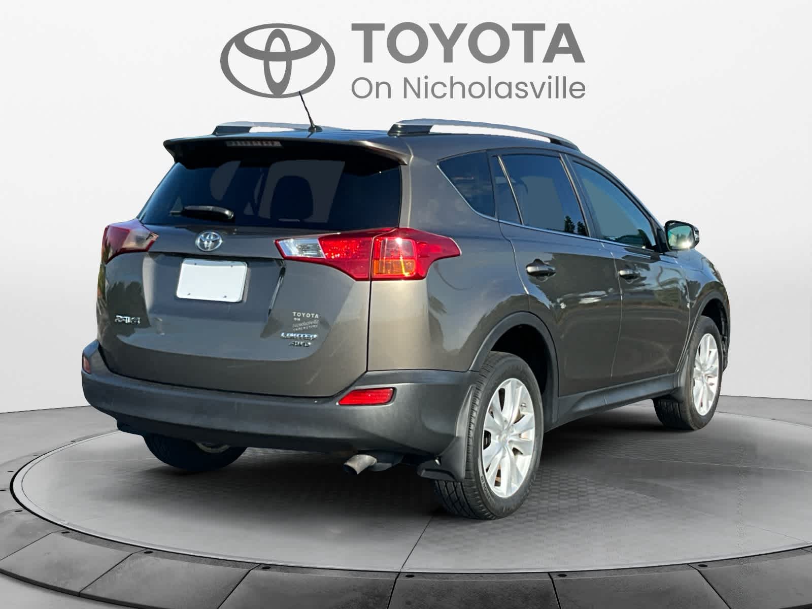 2013 Toyota RAV4 Limited