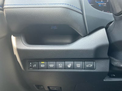 2025 Toyota RAV4 Hybrid XSE
