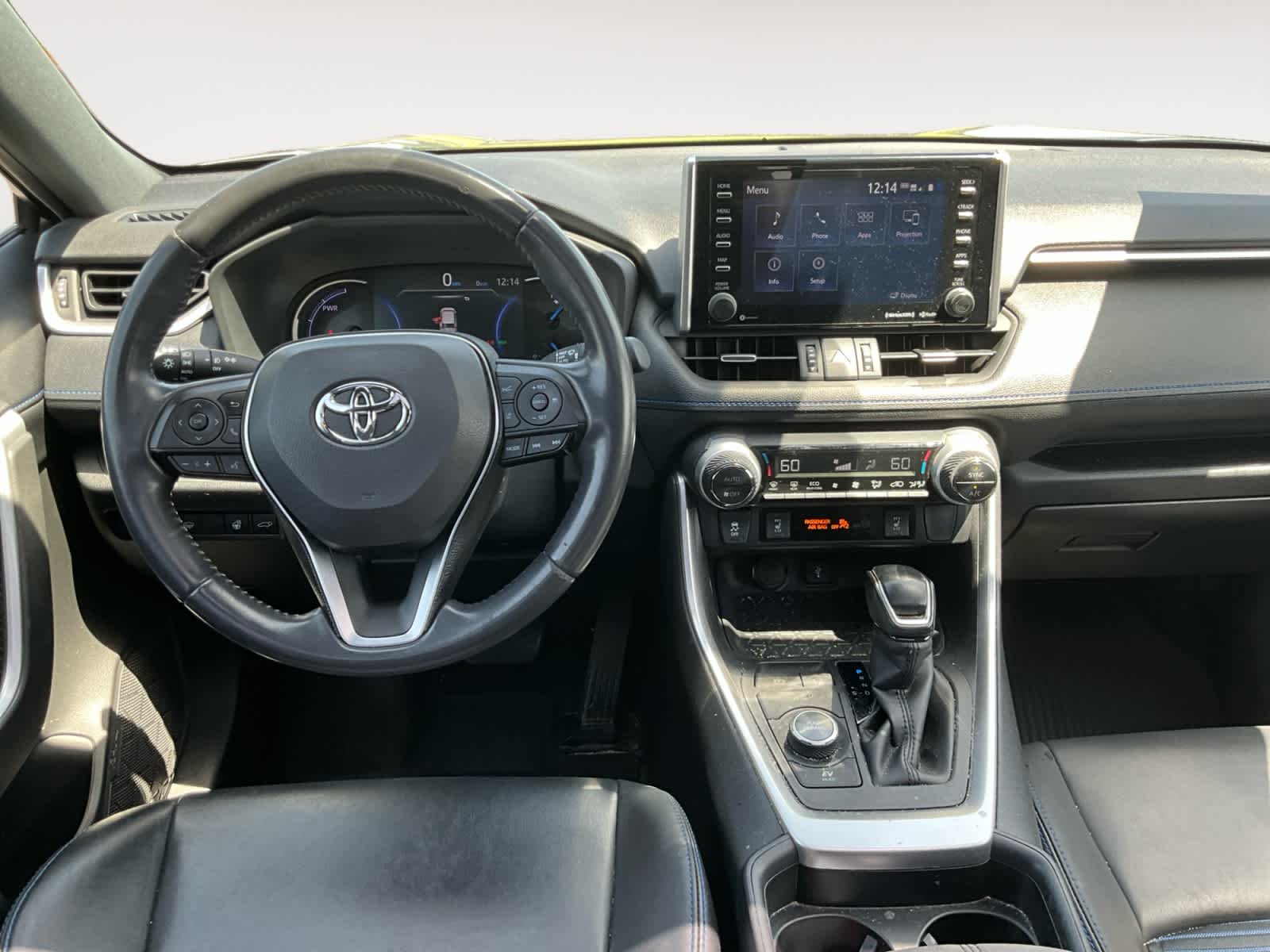 2020 Toyota RAV4 Hybrid XSE