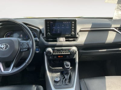 2020 Toyota RAV4 Hybrid XSE