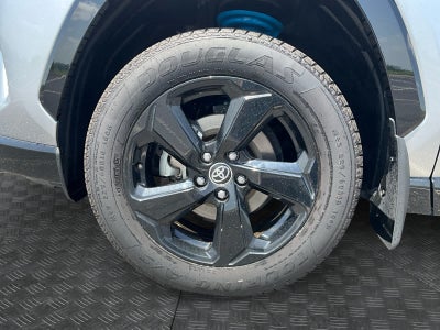 2020 Toyota RAV4 Hybrid XSE