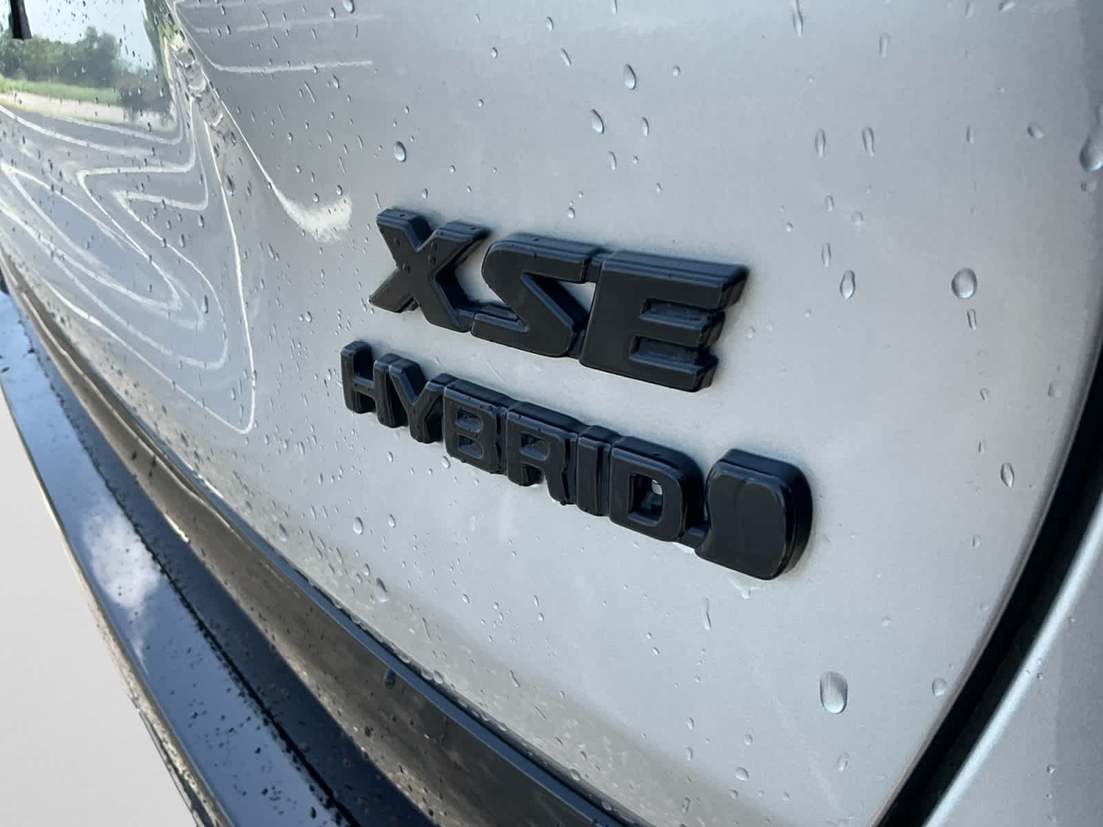 2020 Toyota RAV4 Hybrid XSE