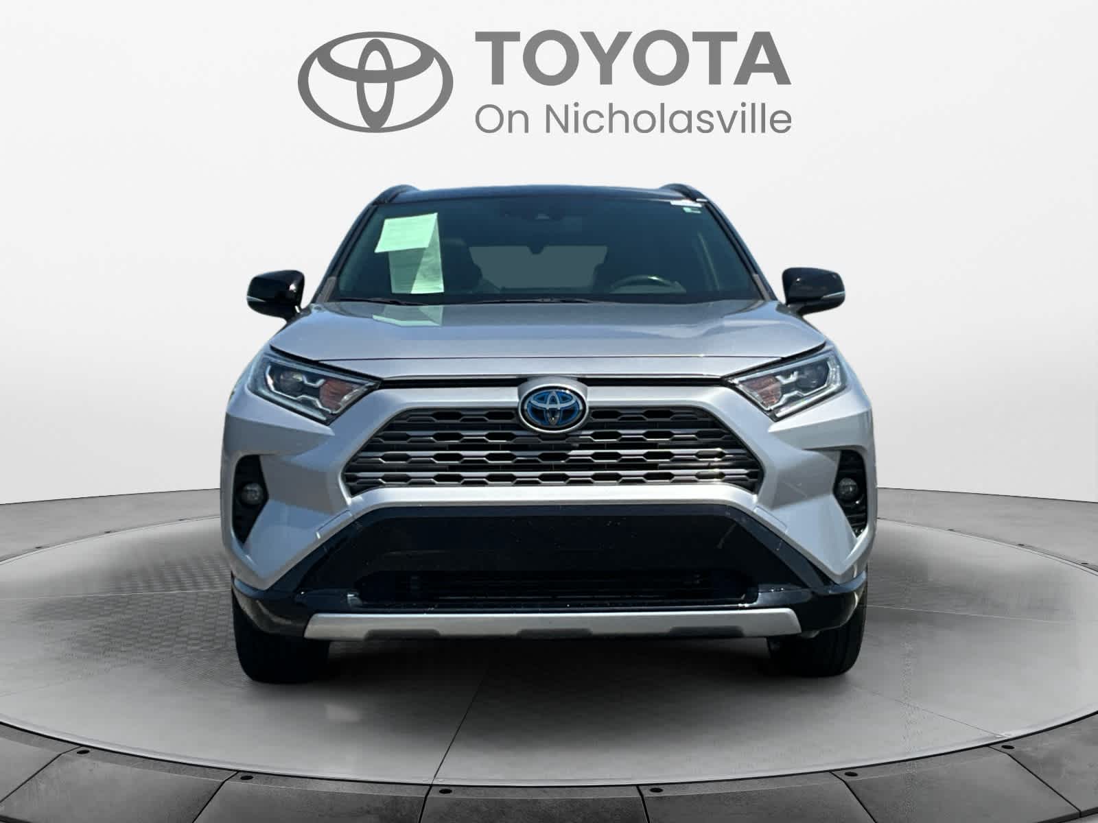 2020 Toyota RAV4 Hybrid XSE