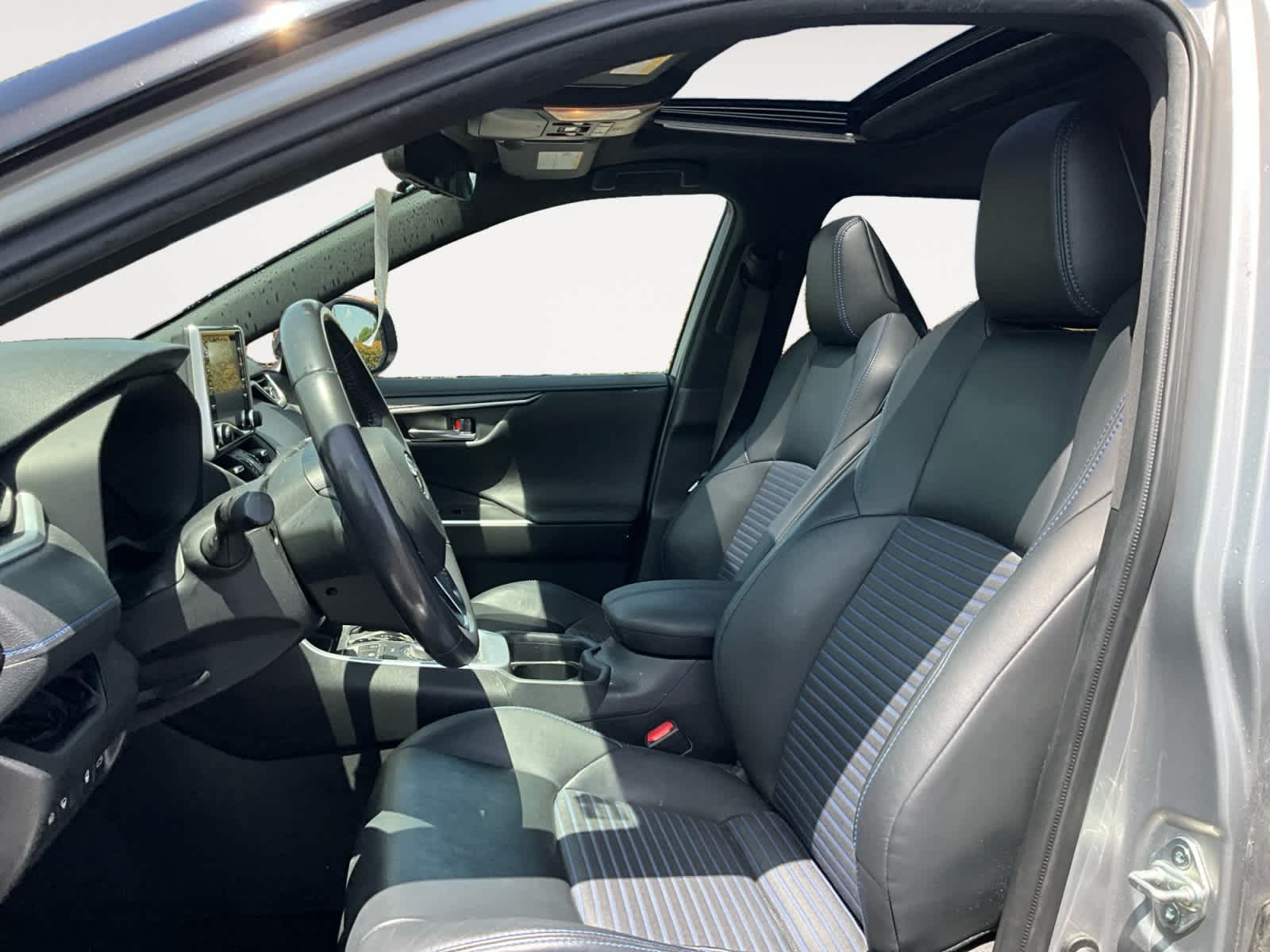2020 Toyota RAV4 Hybrid XSE