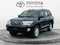2013 Toyota Land Cruiser 4dr 4WD (Natl)