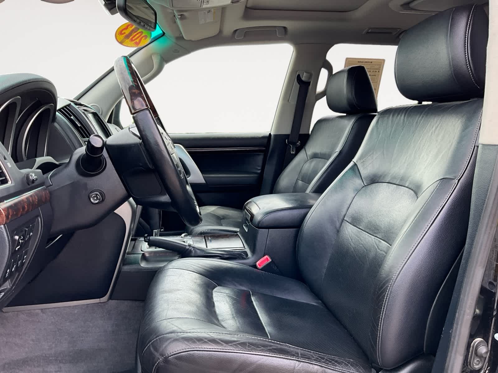 2013 Toyota Land Cruiser 4dr 4WD (Natl)