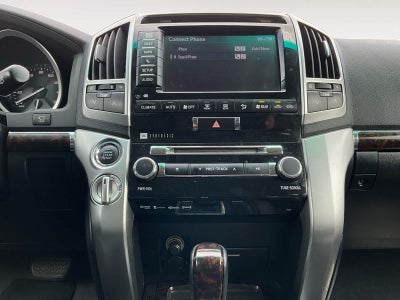 2013 Toyota Land Cruiser 4dr 4WD (Natl)