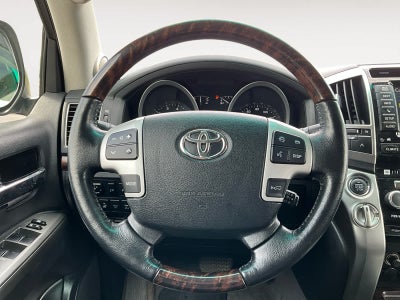 2013 Toyota Land Cruiser 4dr 4WD (Natl)