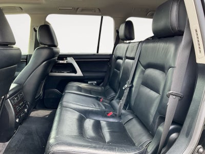 2013 Toyota Land Cruiser 4dr 4WD (Natl)