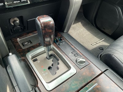 2013 Toyota Land Cruiser 4dr 4WD (Natl)