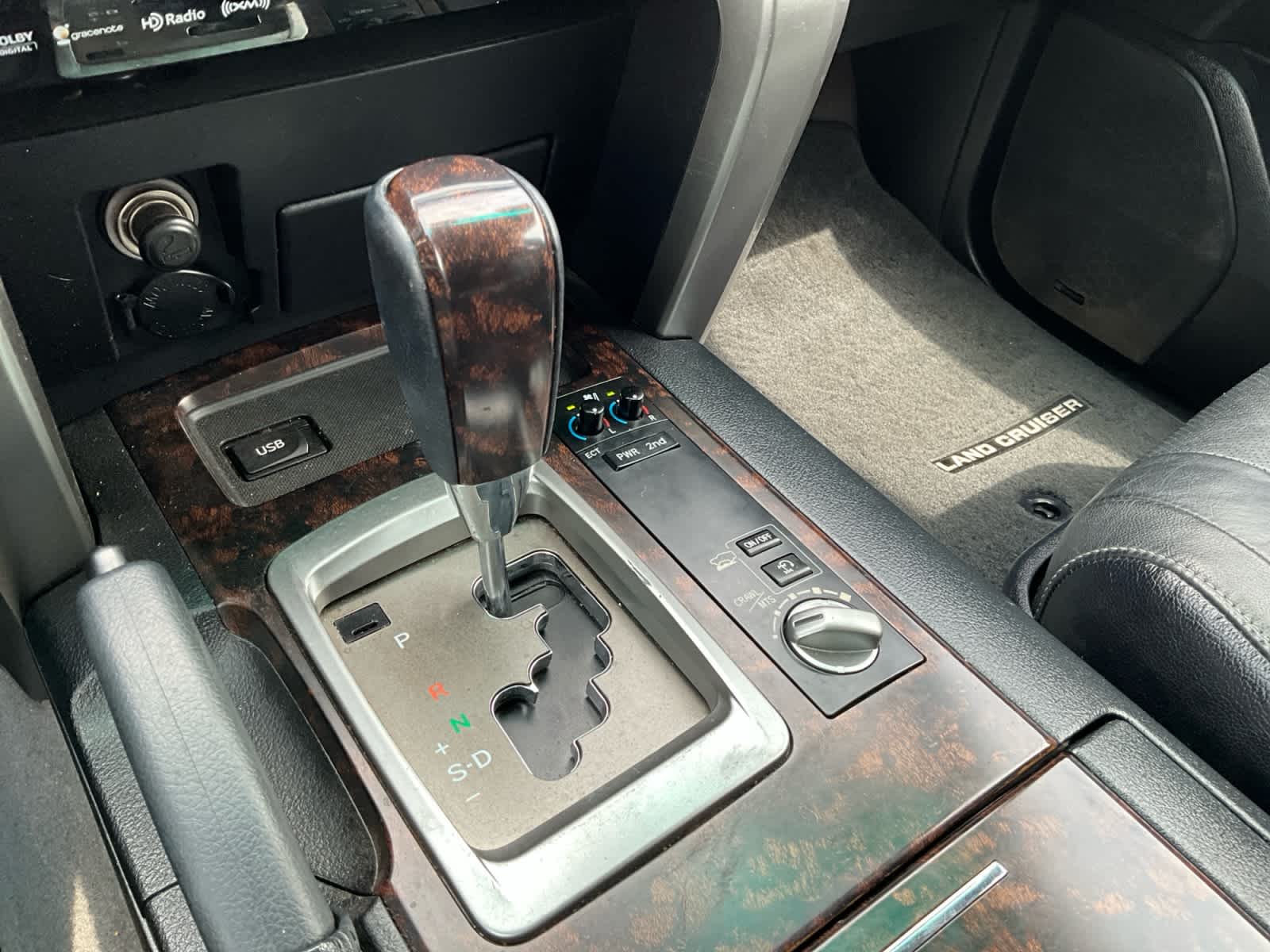 2013 Toyota Land Cruiser 4dr 4WD (Natl)