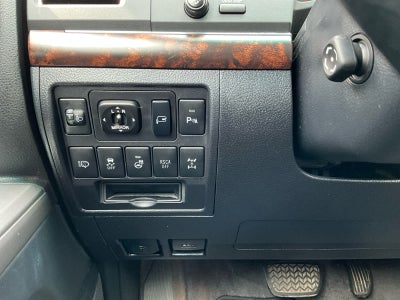 2013 Toyota Land Cruiser 4dr 4WD (Natl)