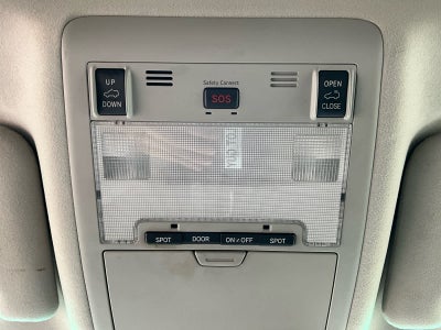 2013 Toyota Land Cruiser 4dr 4WD (Natl)