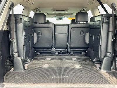 2013 Toyota Land Cruiser 4dr 4WD (Natl)