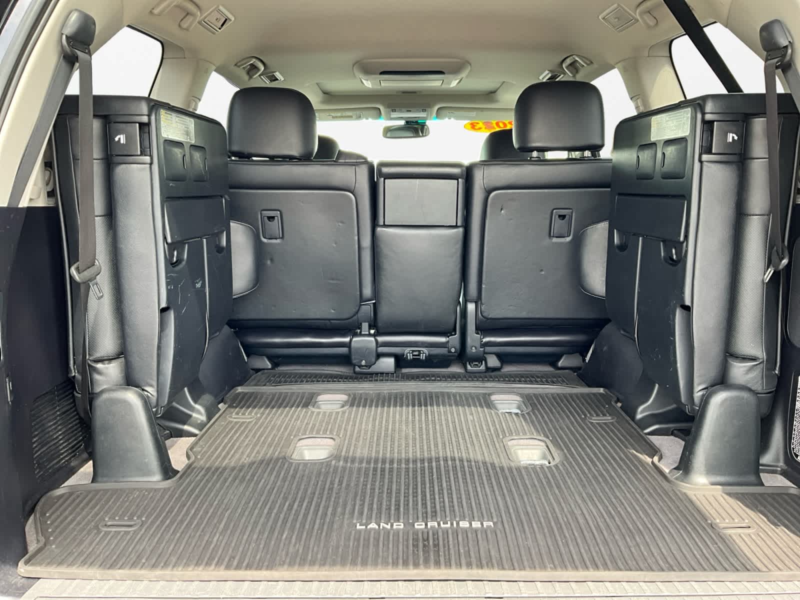 2013 Toyota Land Cruiser 4dr 4WD (Natl)