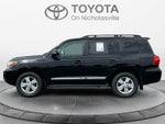 2013 Toyota Land Cruiser 4dr 4WD (Natl)