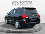 2013 Toyota Land Cruiser 4dr 4WD (Natl)
