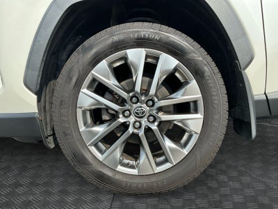 2020 Toyota RAV4 Limited
