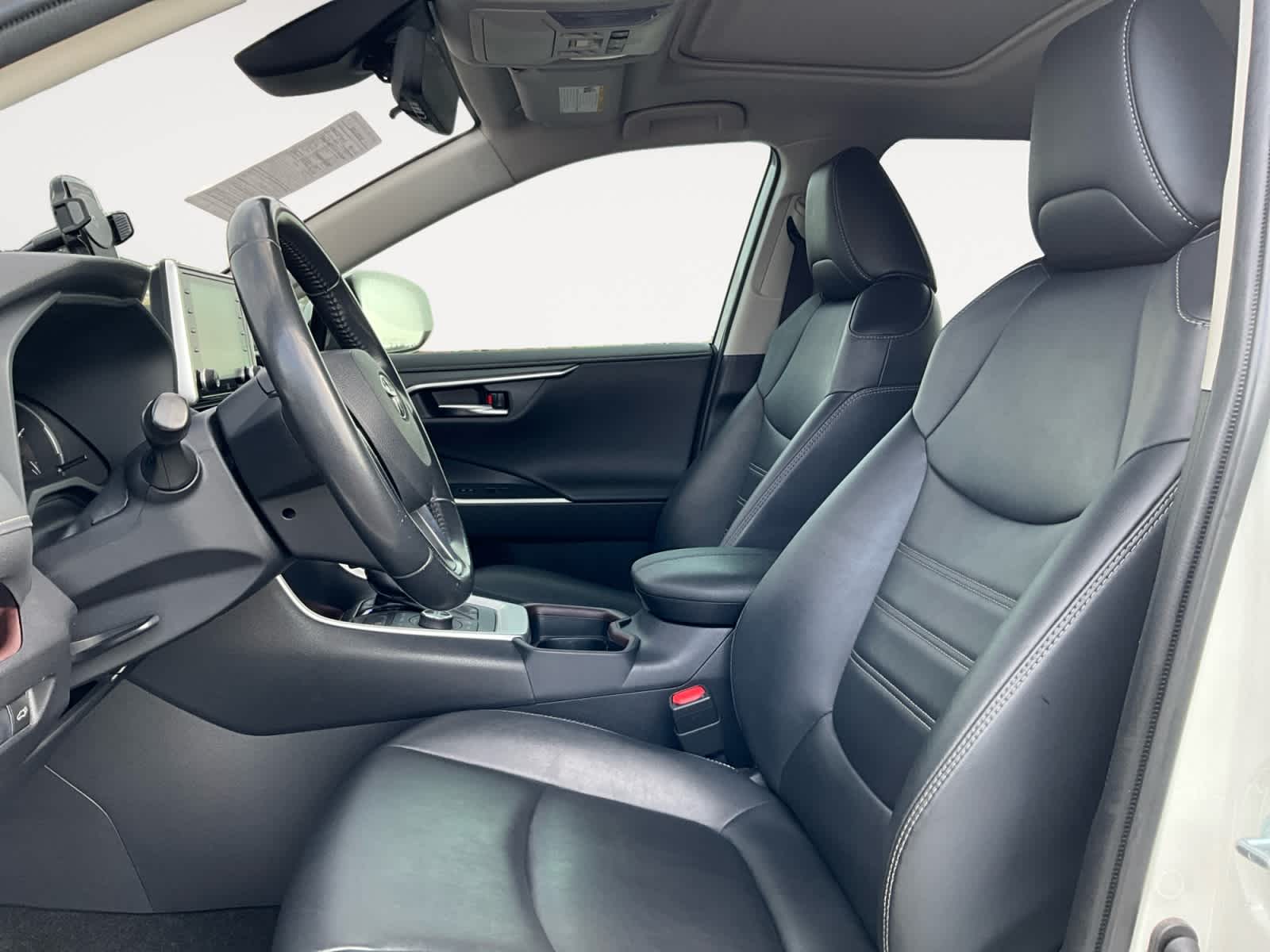 2020 Toyota RAV4 Limited